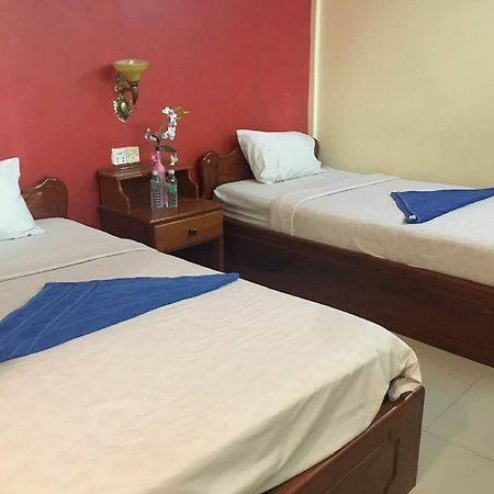 Tan Kimlong Guesthouse Siem Reap Eksteriør billede