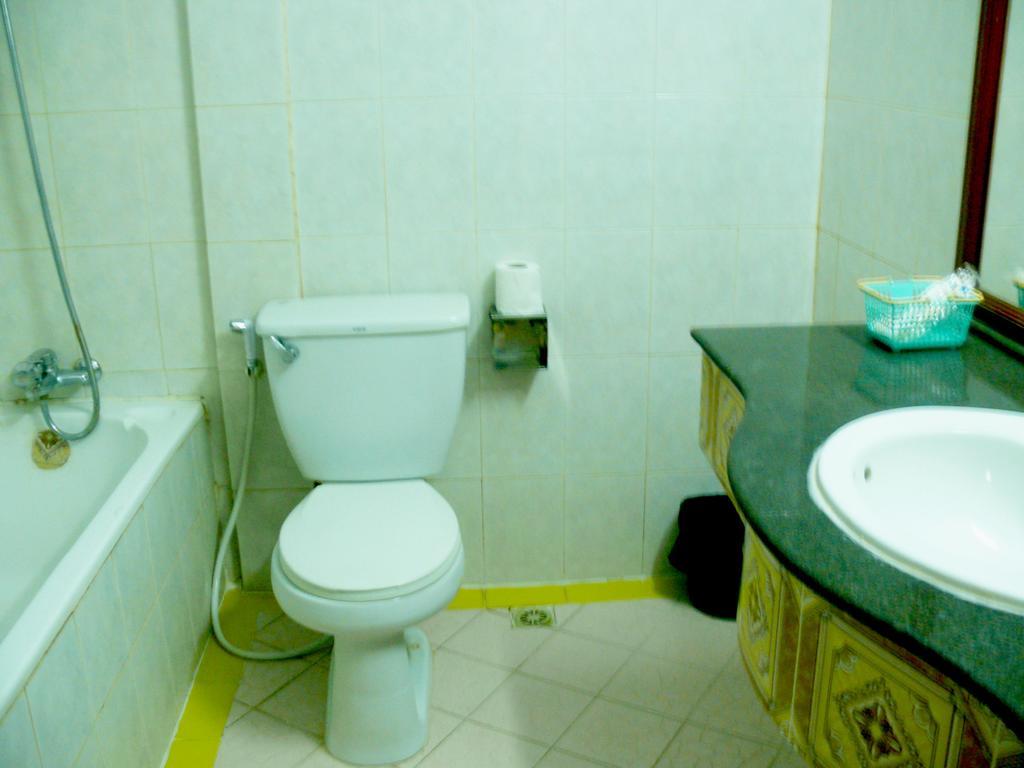 Tan Kimlong Guesthouse Siem Reap Værelse billede