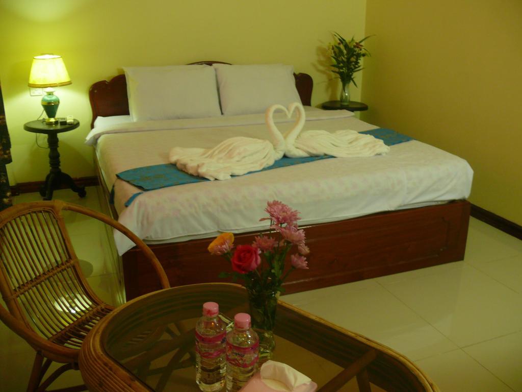 Tan Kimlong Guesthouse Siem Reap Eksteriør billede