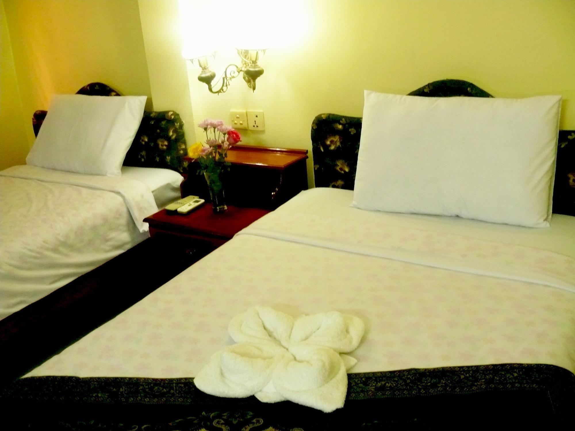 Tan Kimlong Guesthouse Siem Reap Eksteriør billede