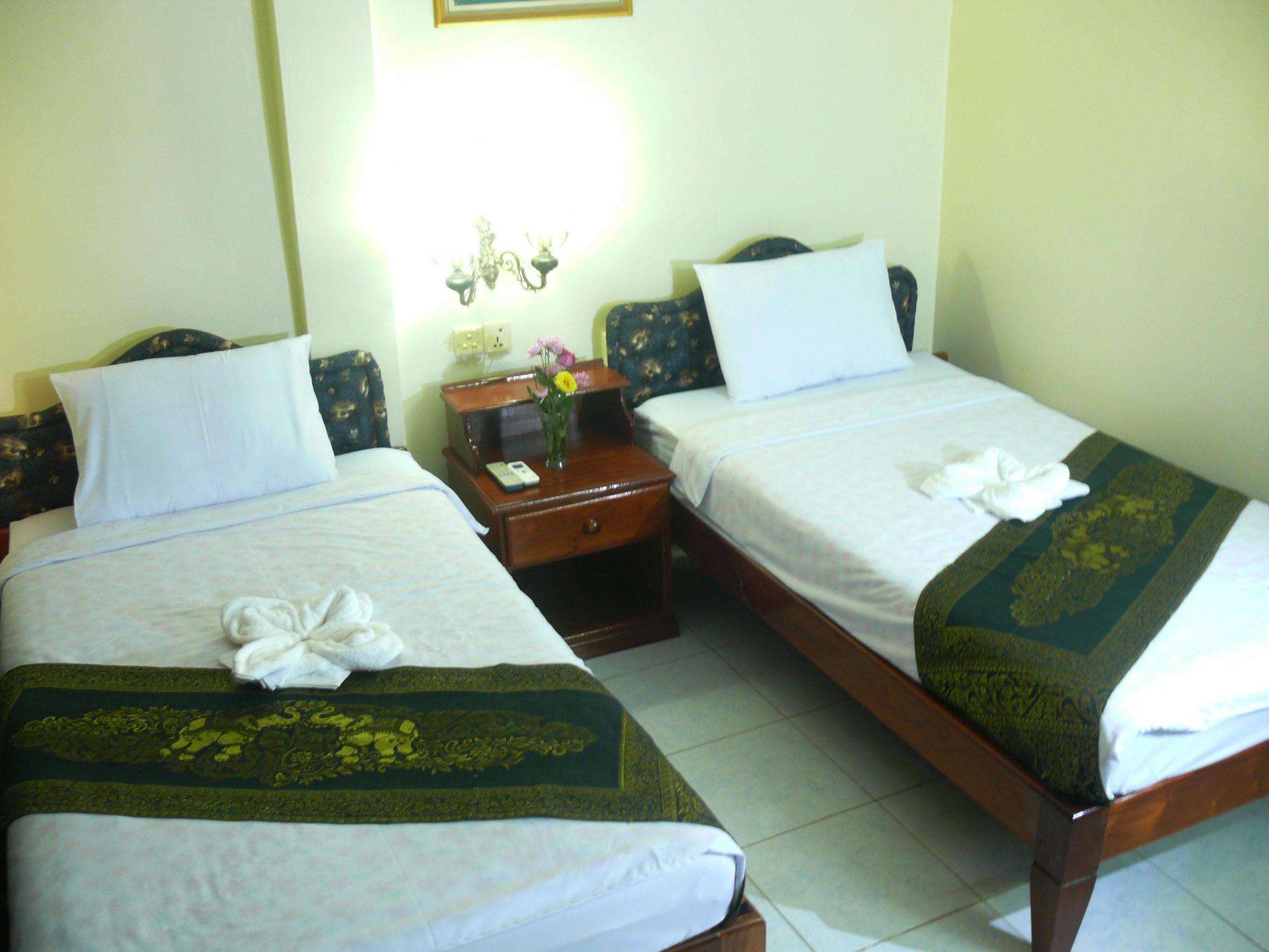 Tan Kimlong Guesthouse Siem Reap Eksteriør billede