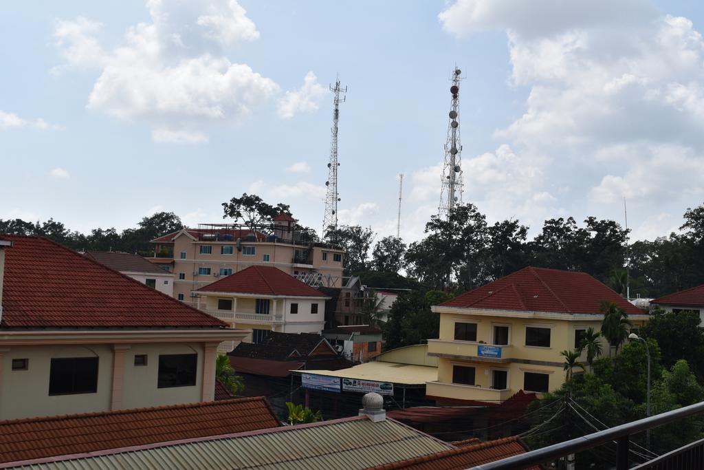 Tan Kimlong Guesthouse Siem Reap Eksteriør billede