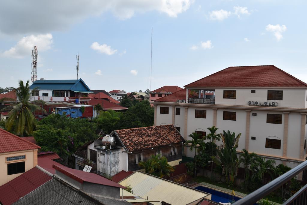 Tan Kimlong Guesthouse Siem Reap Eksteriør billede