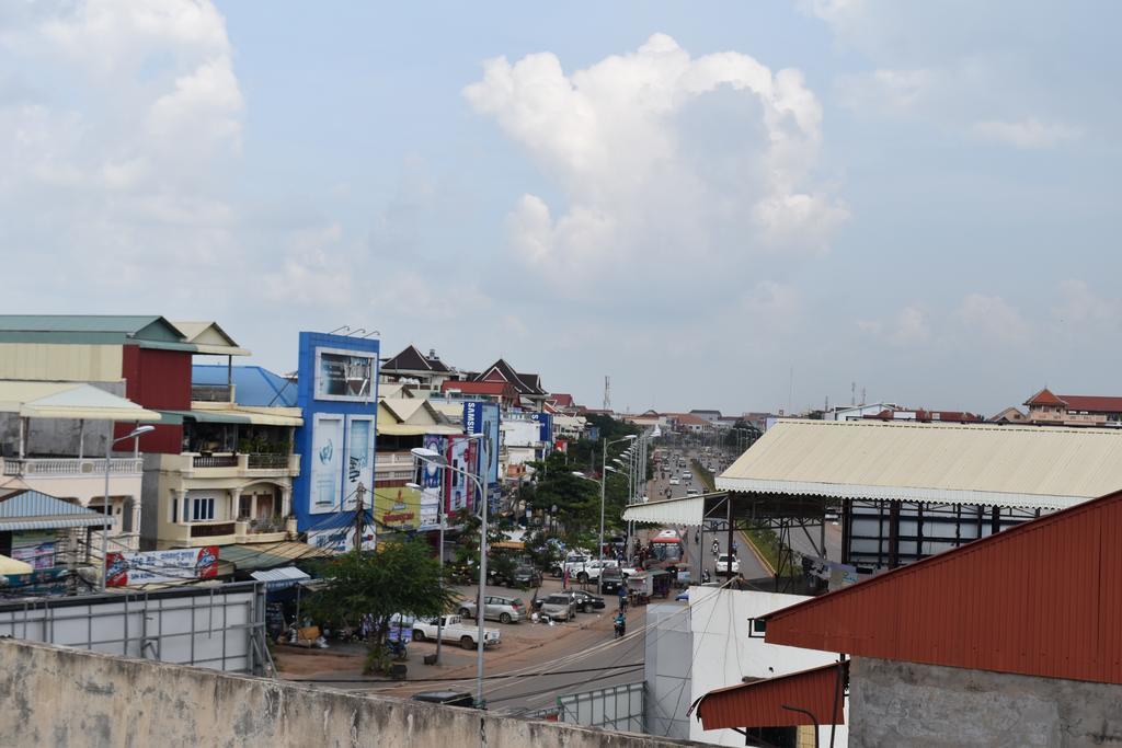 Tan Kimlong Guesthouse Siem Reap Eksteriør billede