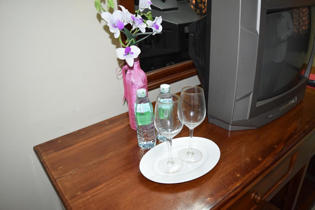 Tan Kimlong Guesthouse Siem Reap Eksteriør billede