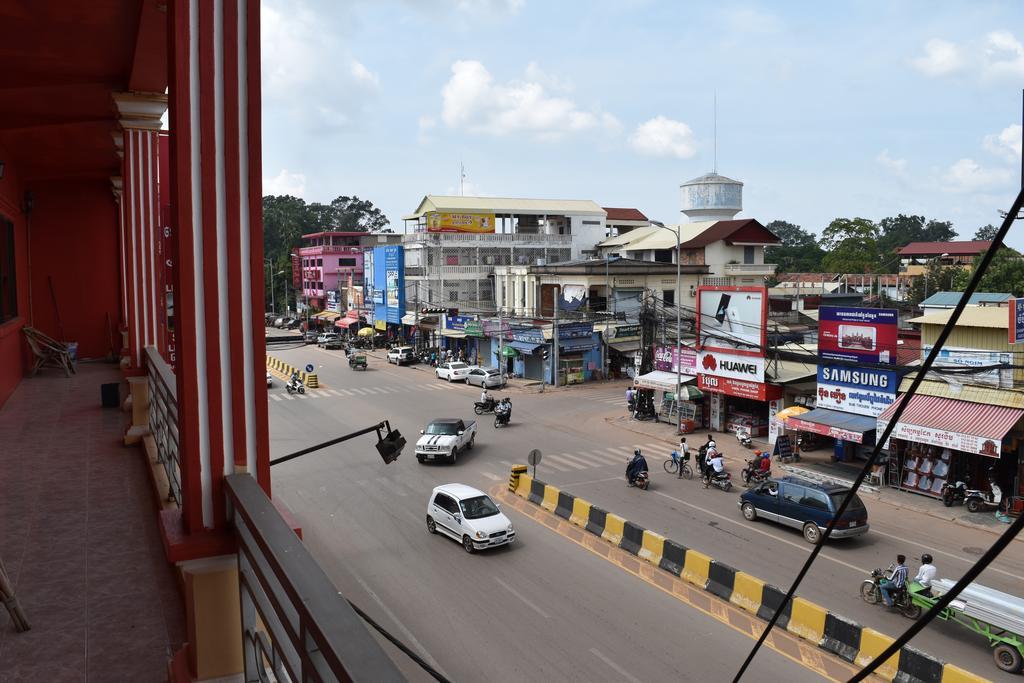 Tan Kimlong Guesthouse Siem Reap Eksteriør billede