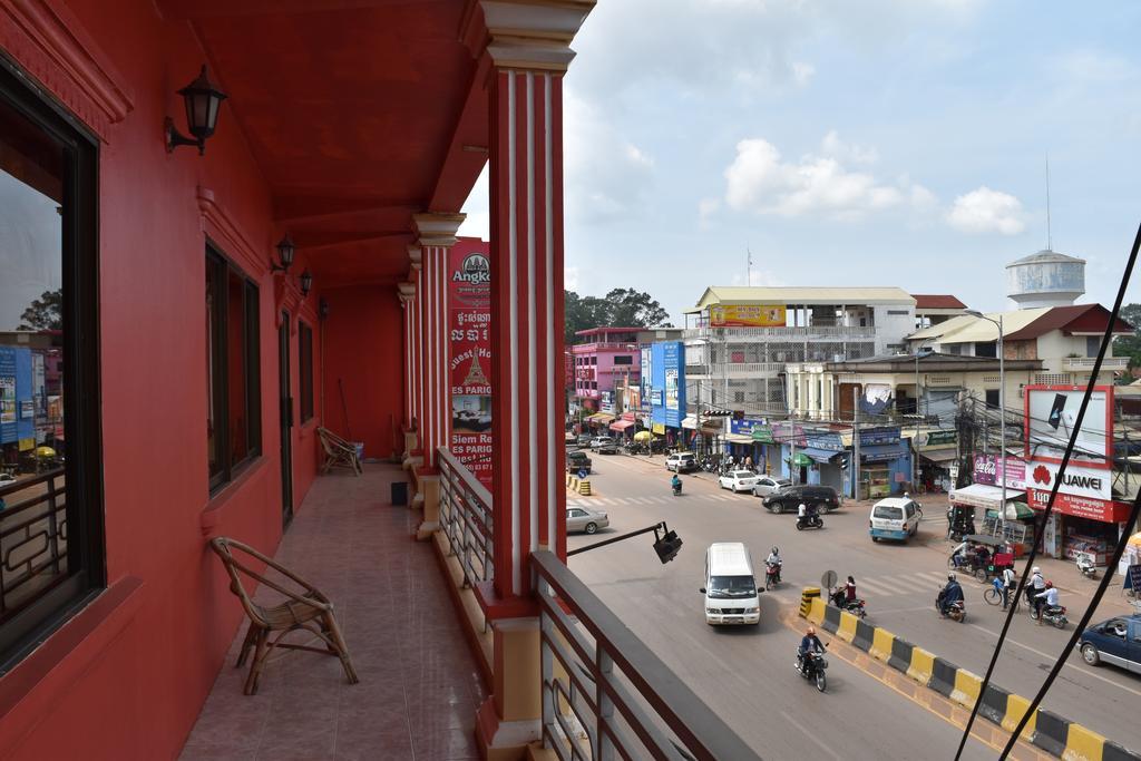 Tan Kimlong Guesthouse Siem Reap Eksteriør billede