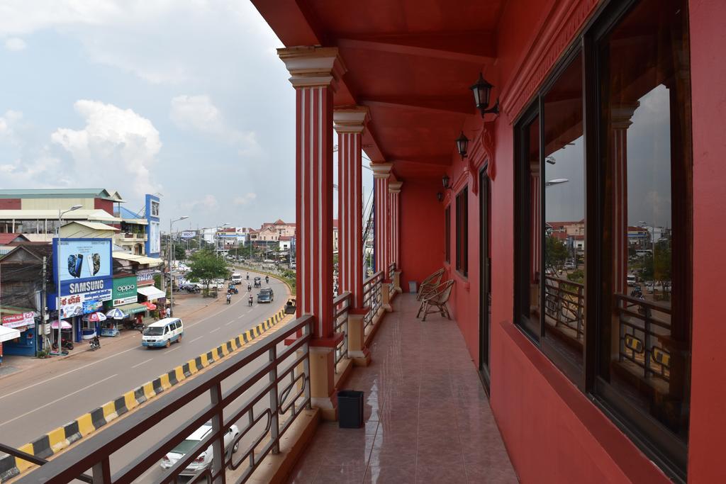 Tan Kimlong Guesthouse Siem Reap Eksteriør billede