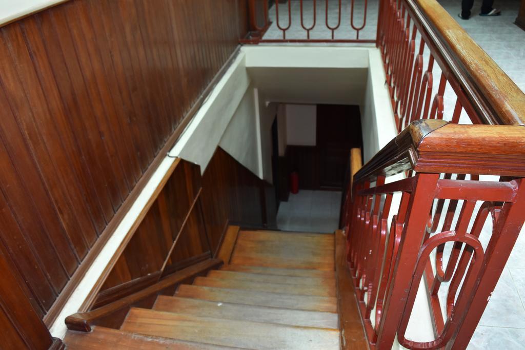 Tan Kimlong Guesthouse Siem Reap Eksteriør billede