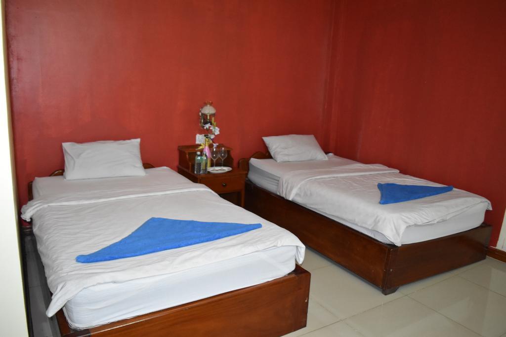 Tan Kimlong Guesthouse Siem Reap Eksteriør billede