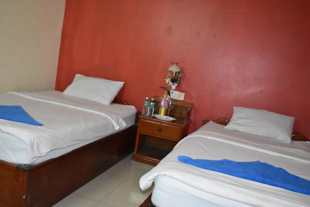 Tan Kimlong Guesthouse Siem Reap Eksteriør billede