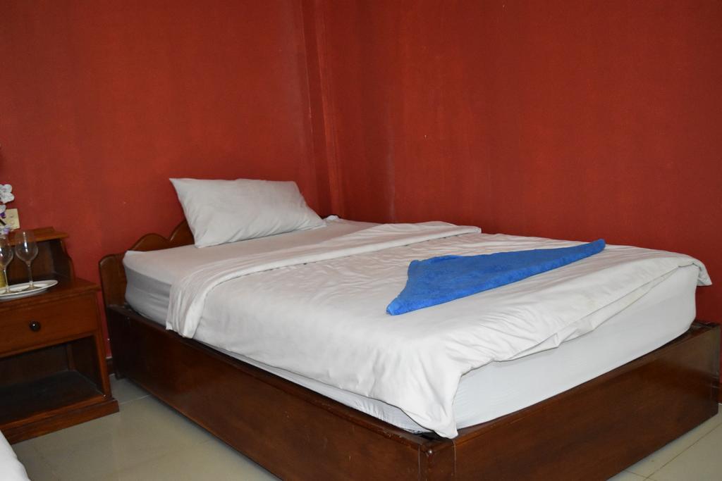 Tan Kimlong Guesthouse Siem Reap Eksteriør billede