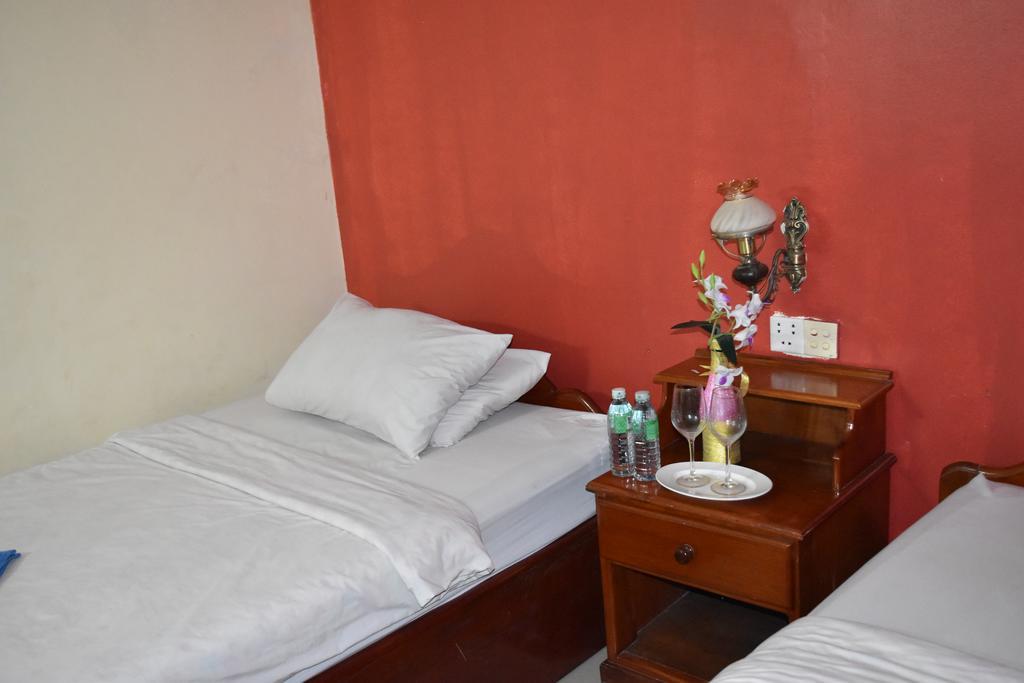 Tan Kimlong Guesthouse Siem Reap Eksteriør billede