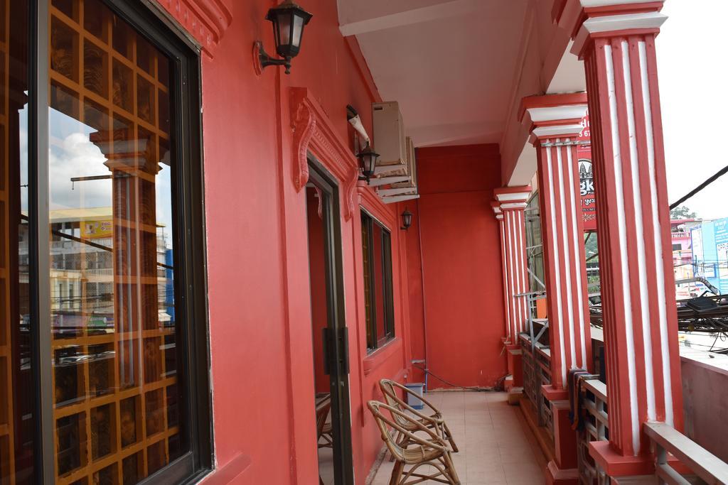 Tan Kimlong Guesthouse Siem Reap Eksteriør billede