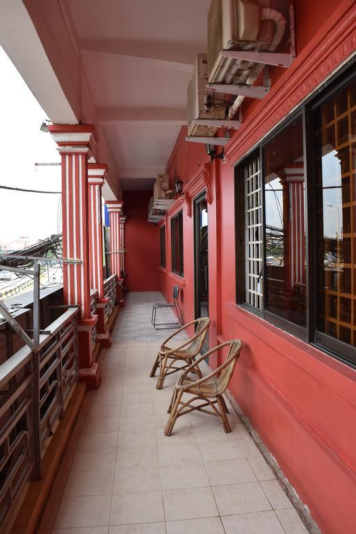 Tan Kimlong Guesthouse Siem Reap Eksteriør billede