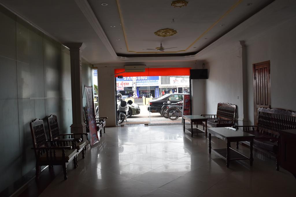 Tan Kimlong Guesthouse Siem Reap Eksteriør billede