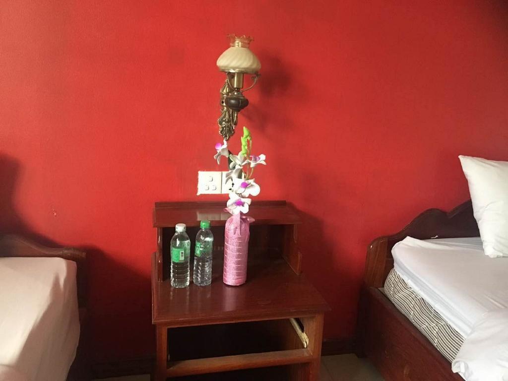 Tan Kimlong Guesthouse Siem Reap Eksteriør billede