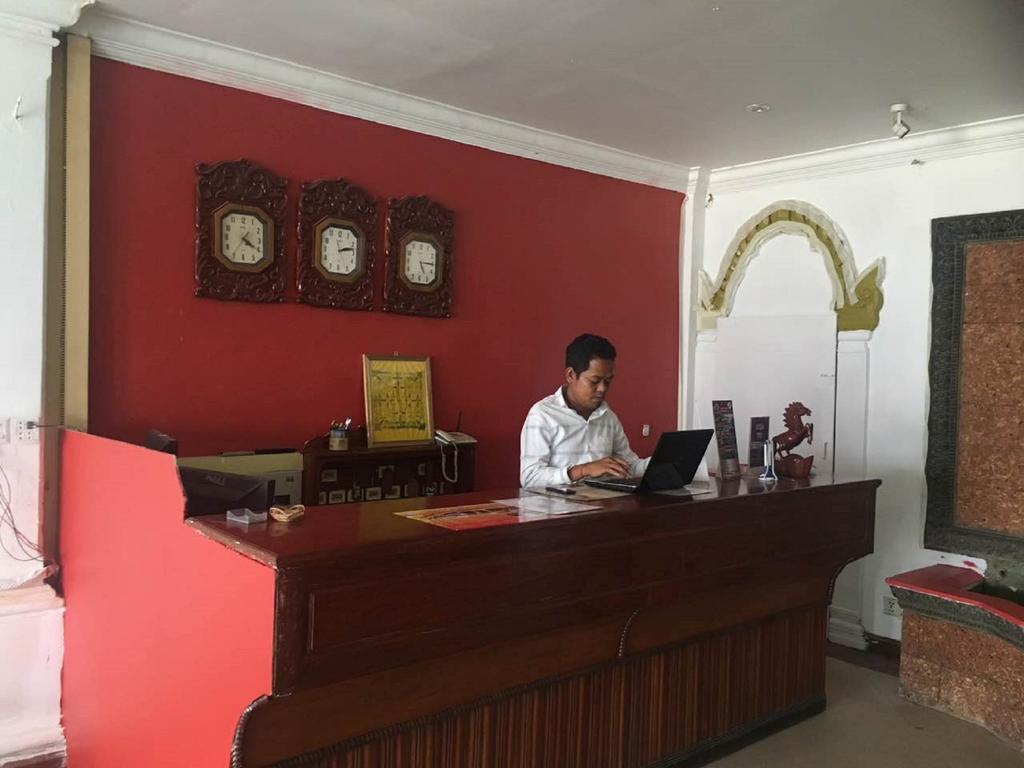 Tan Kimlong Guesthouse Siem Reap Eksteriør billede