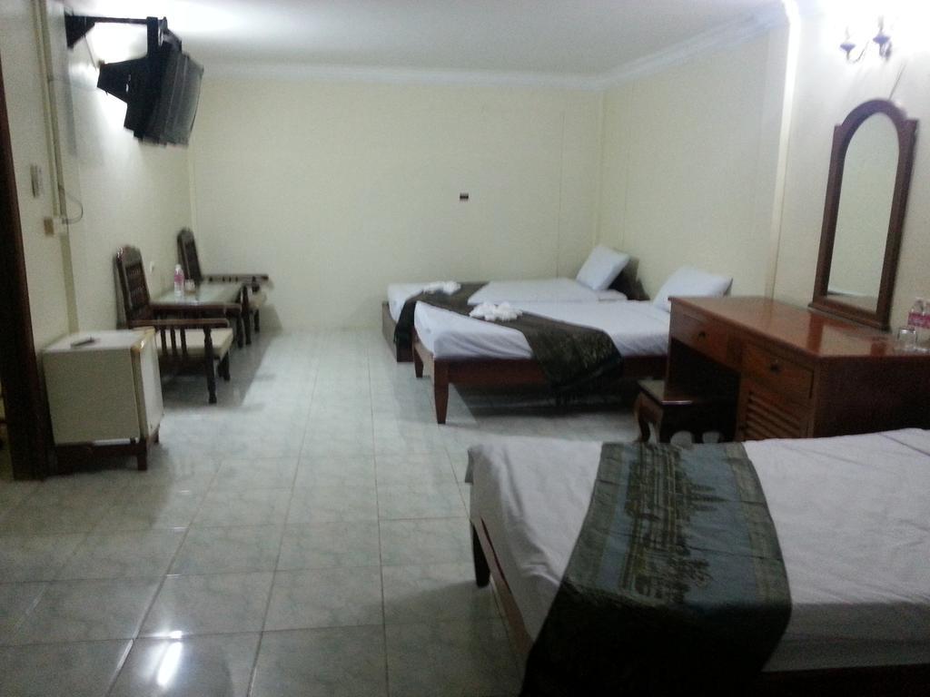 Tan Kimlong Guesthouse Siem Reap Værelse billede