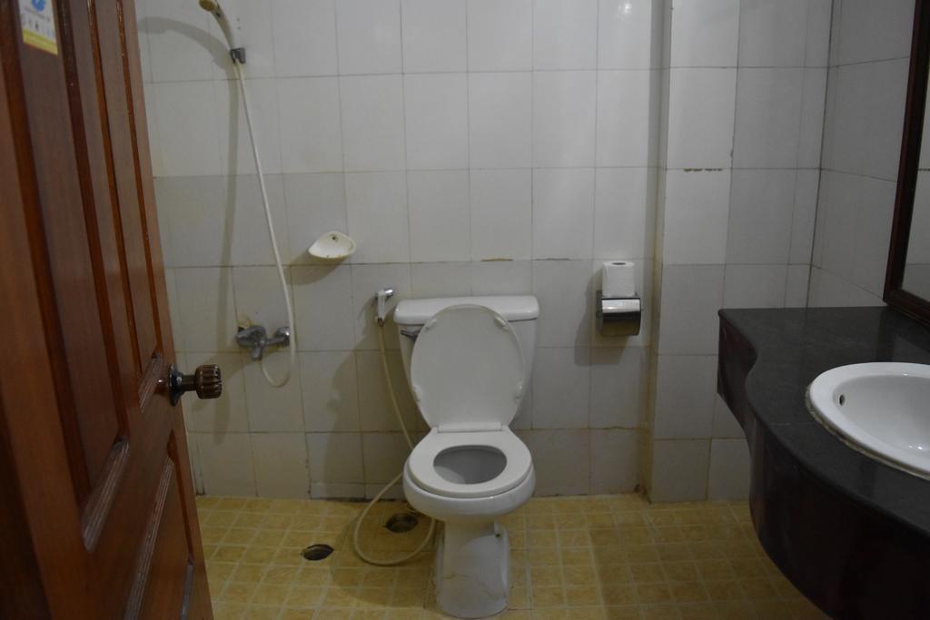 Tan Kimlong Guesthouse Siem Reap Eksteriør billede